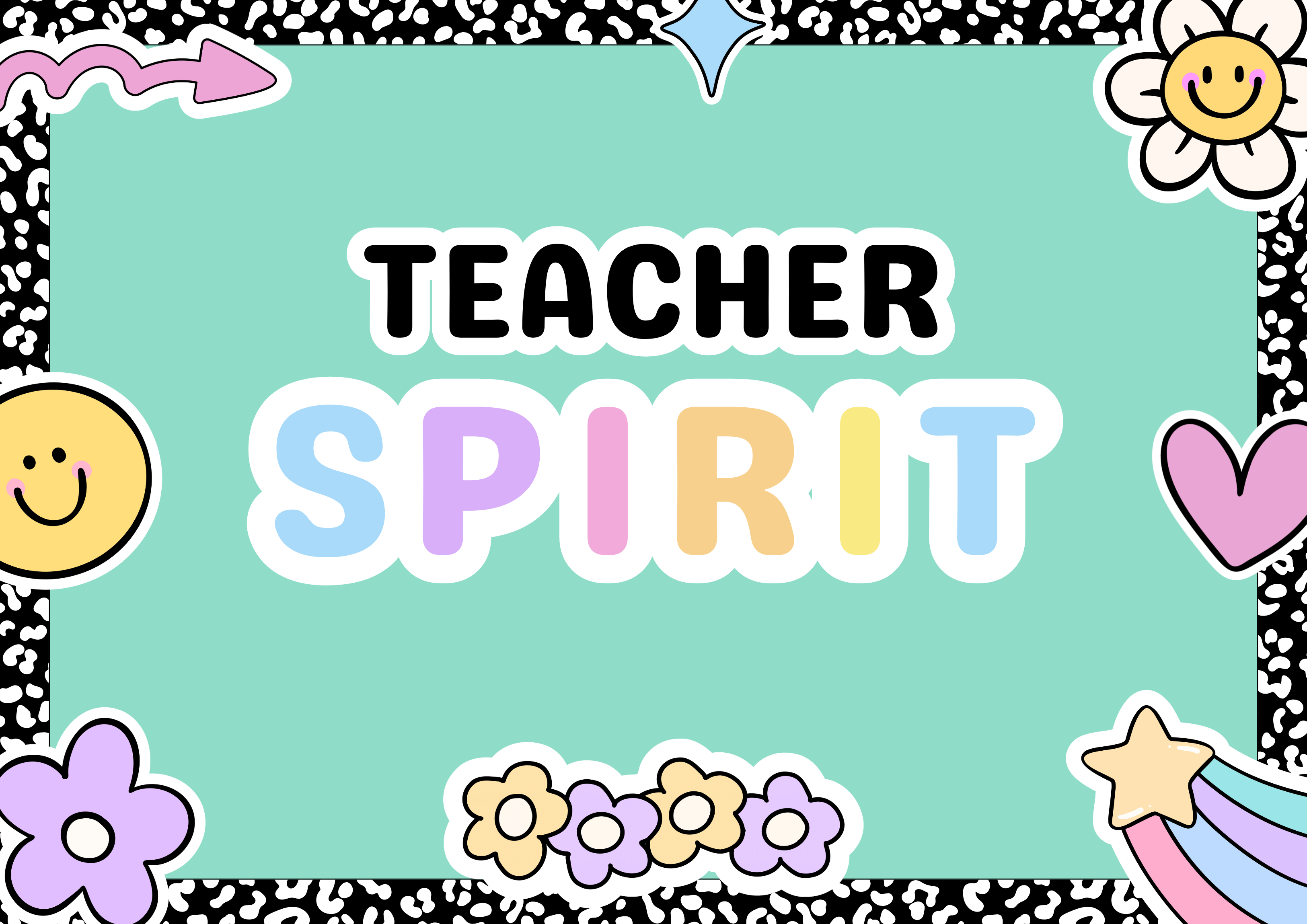 Teacher Spirit