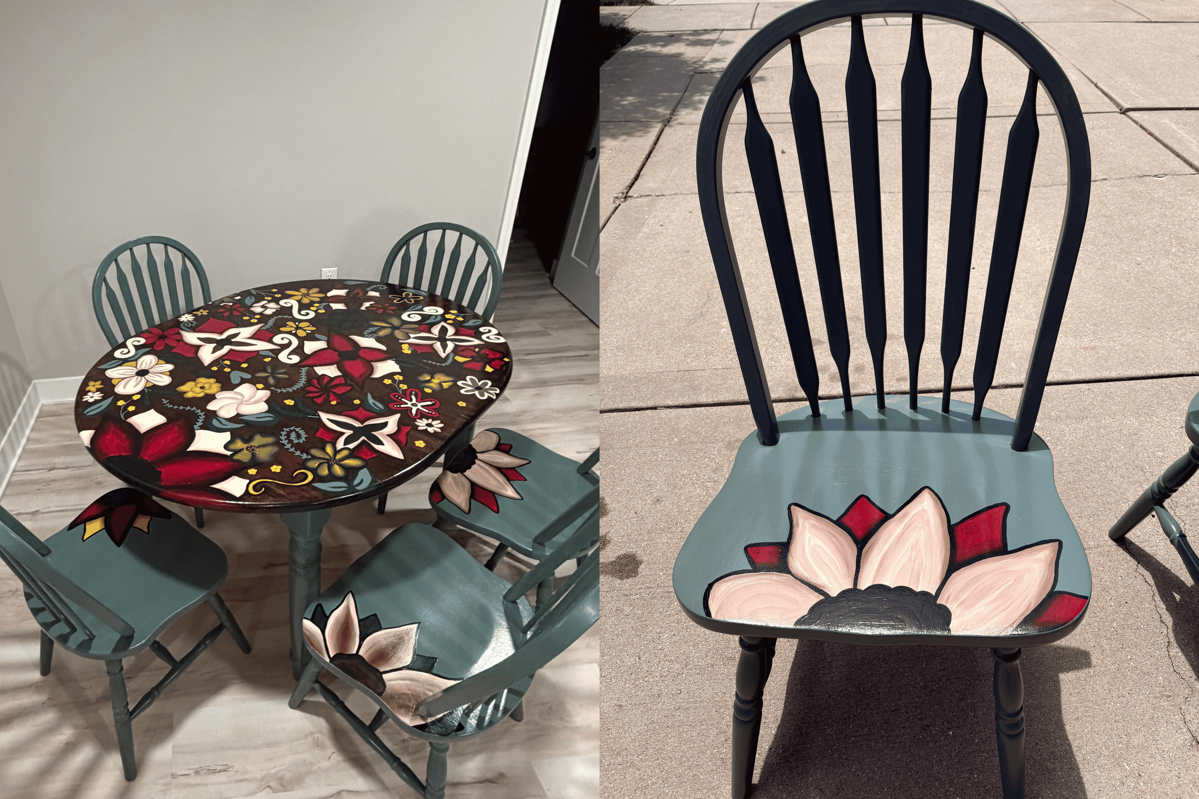 Painted Furniture