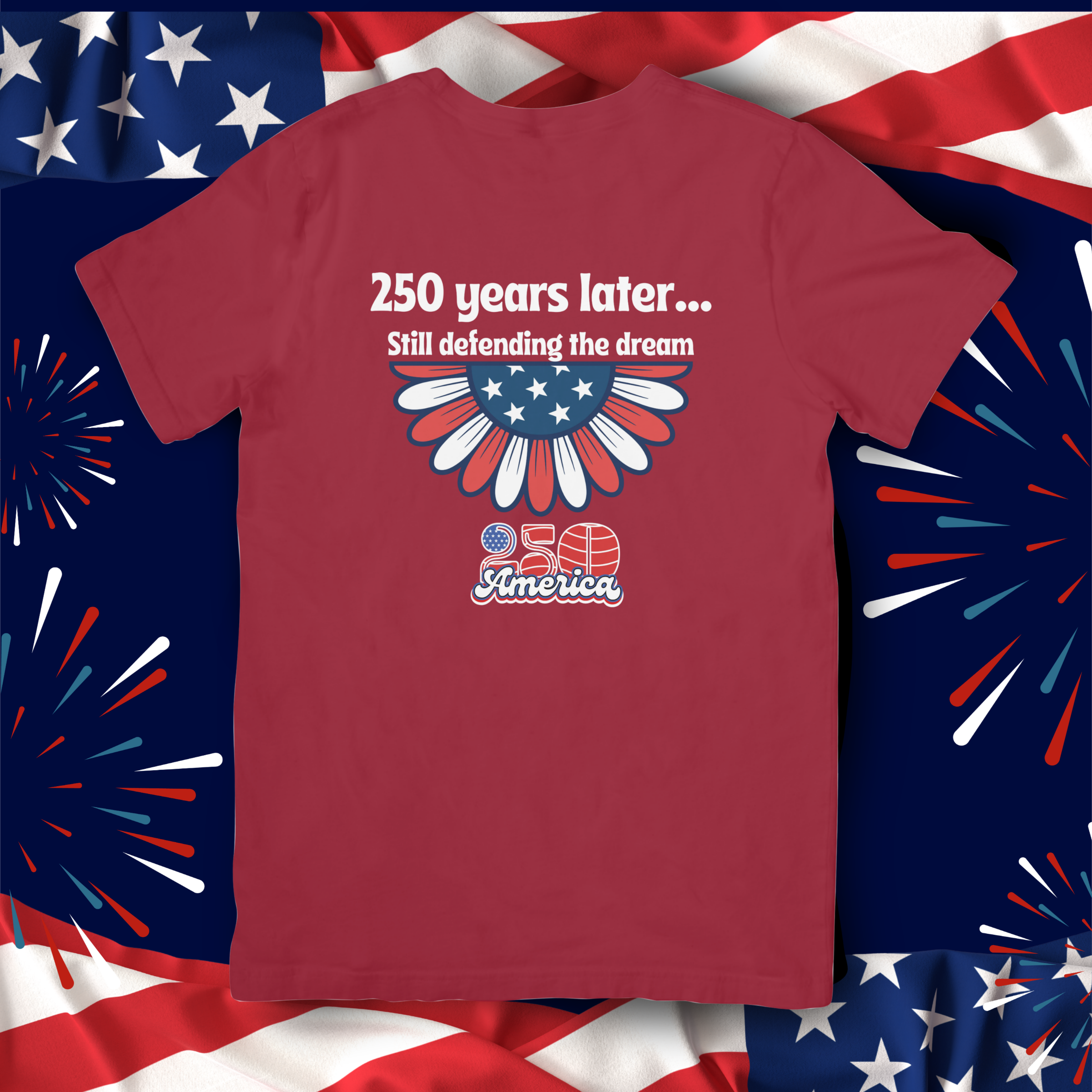 250 America - 250 Years Later...