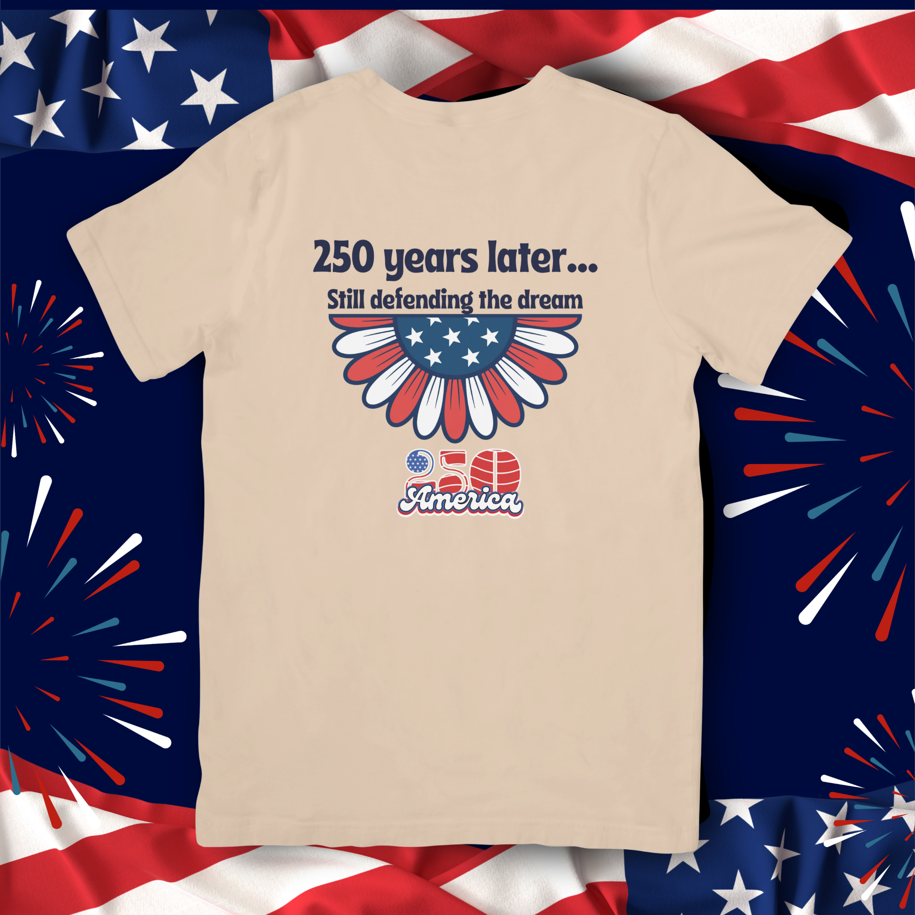 250 America - 250 Years Later...
