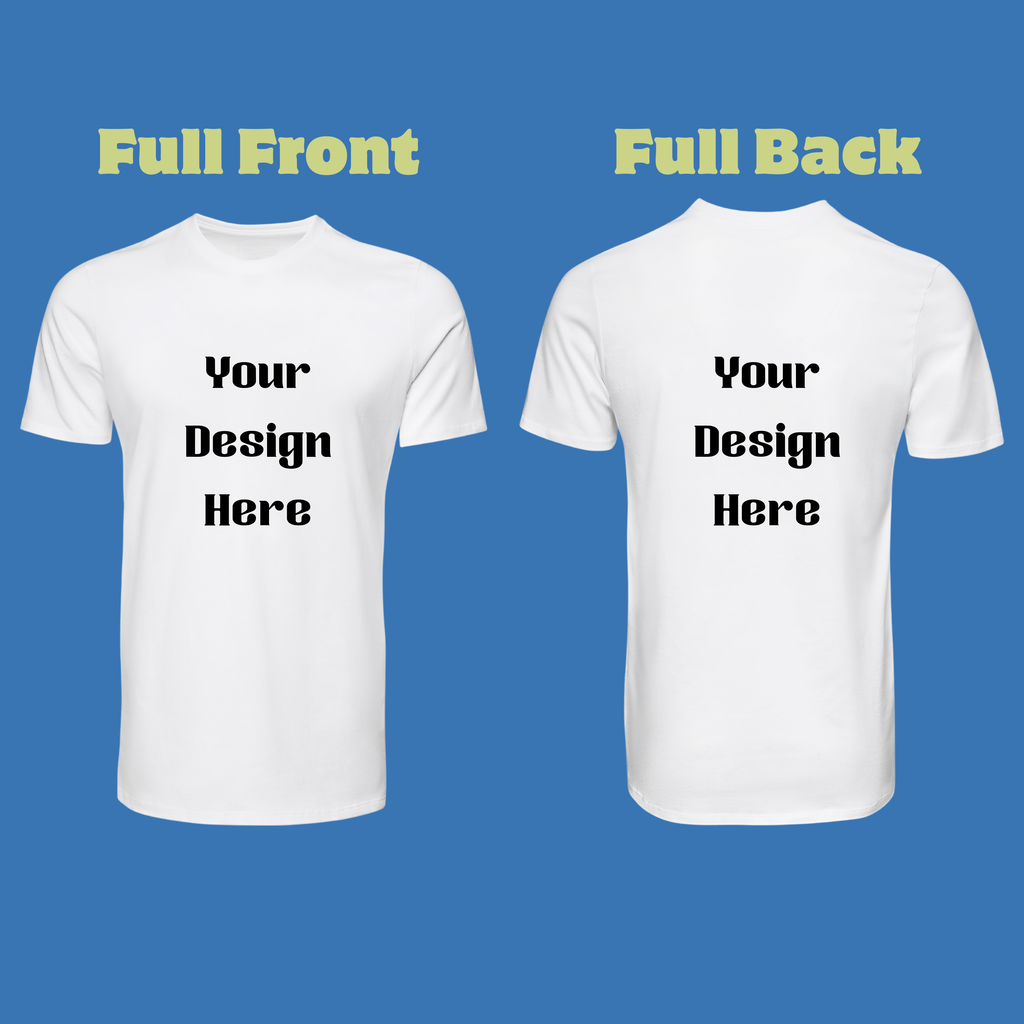 Custom Gildan Unisex Heavy Cotton T-Shirt
