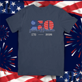 Celebrating 250 Years of Freedom Shirt