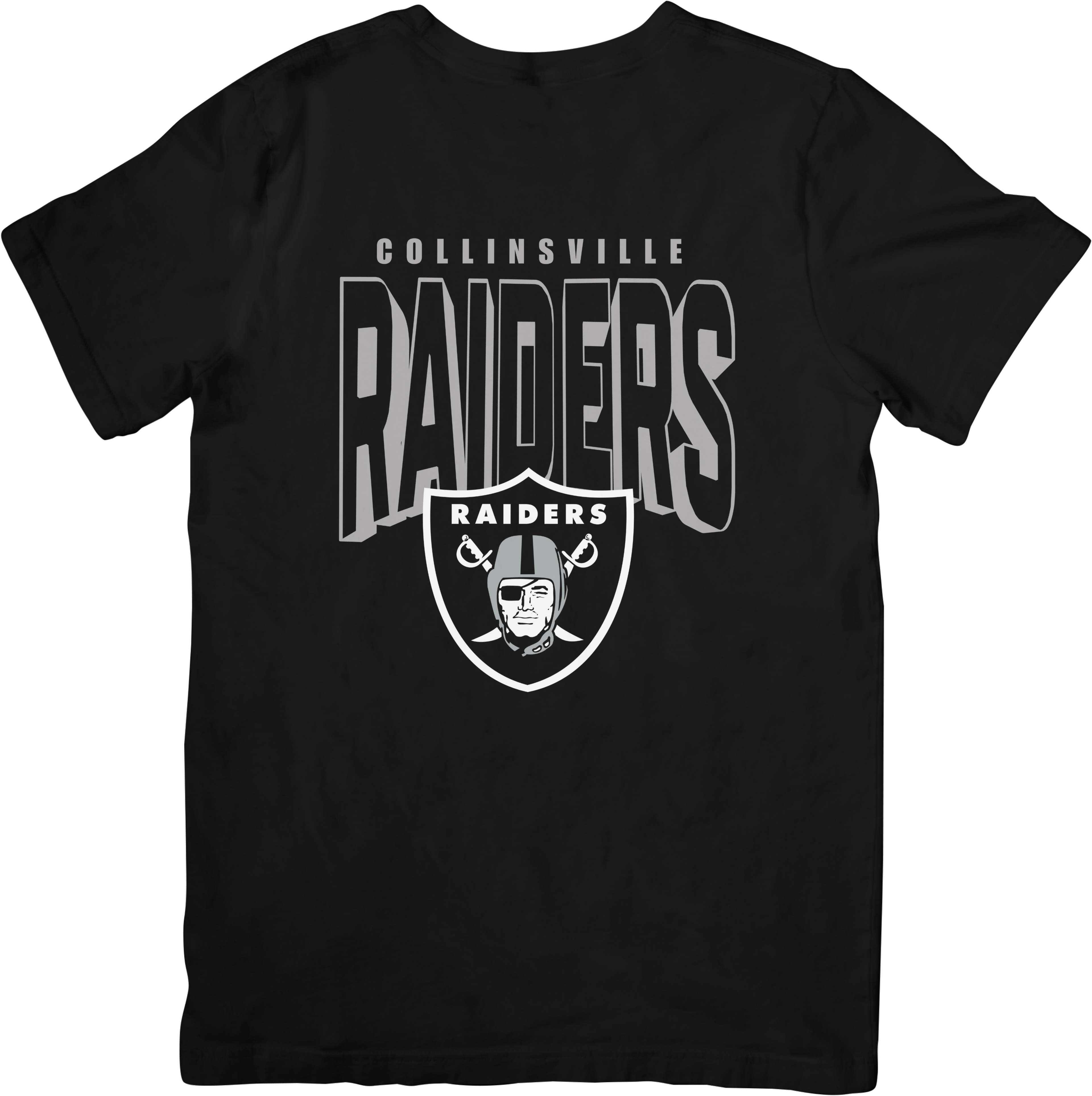 Collinsville Raiders Shirt
