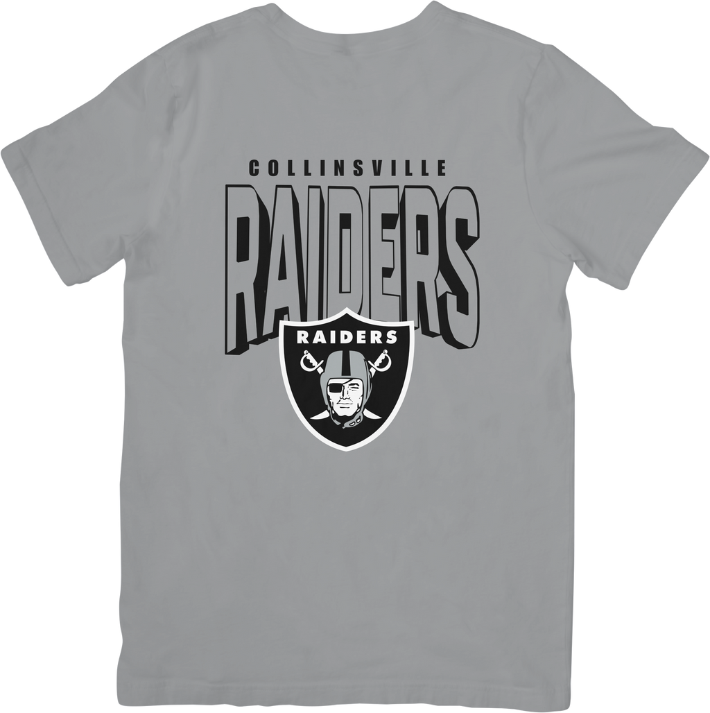 Collinsville Raiders Shirt