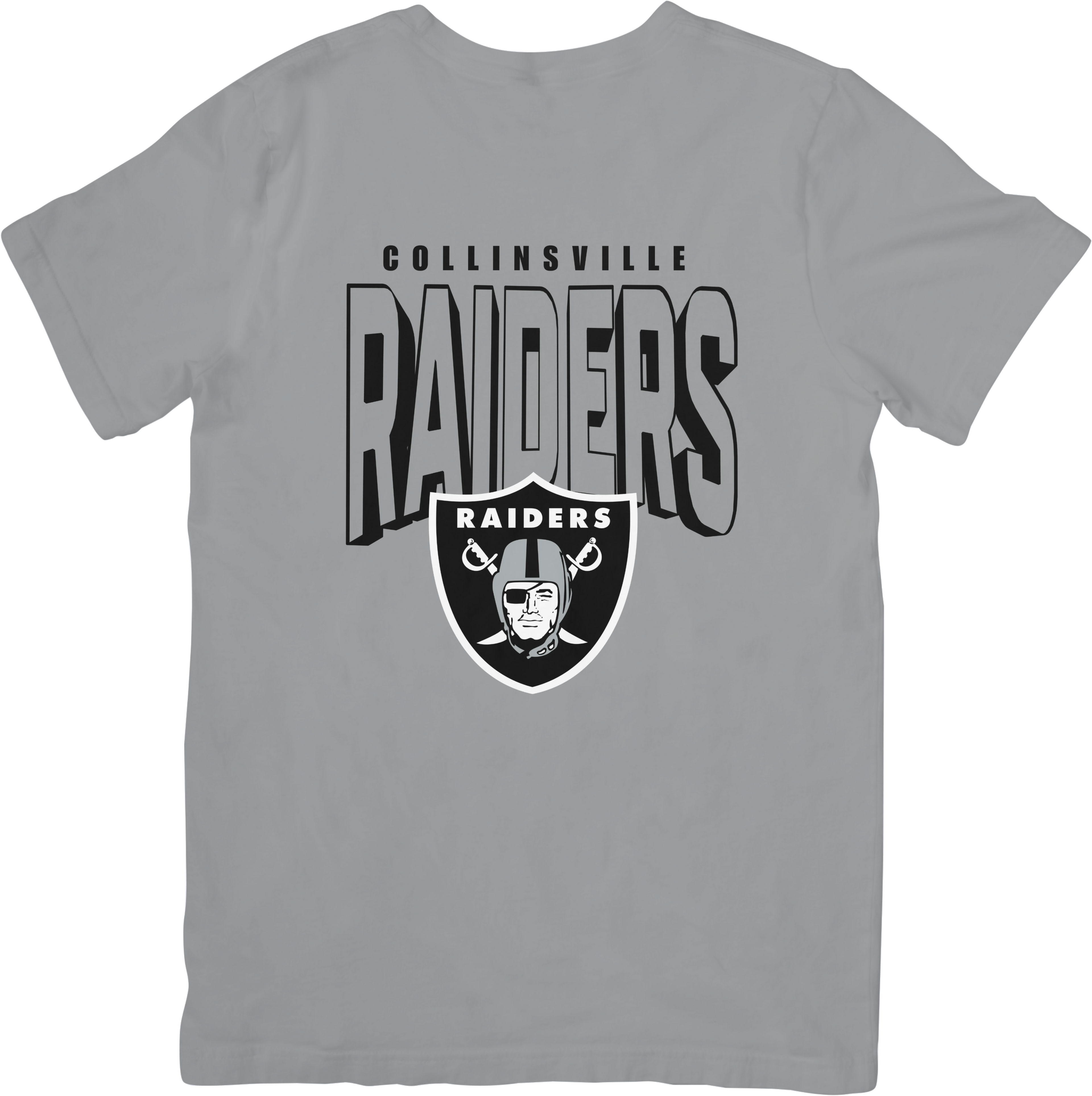 Collinsville Raiders Shirt
