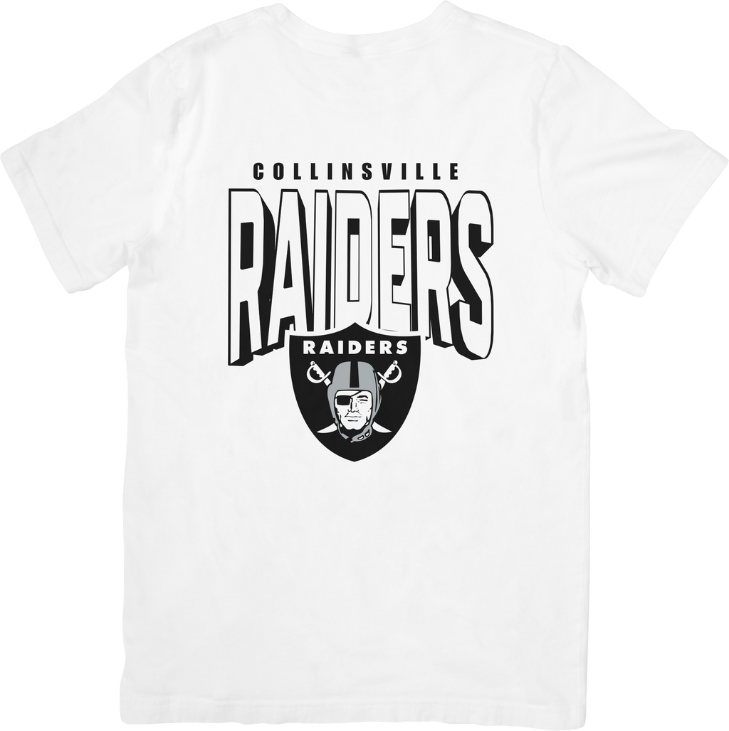 Collinsville Raiders Shirt
