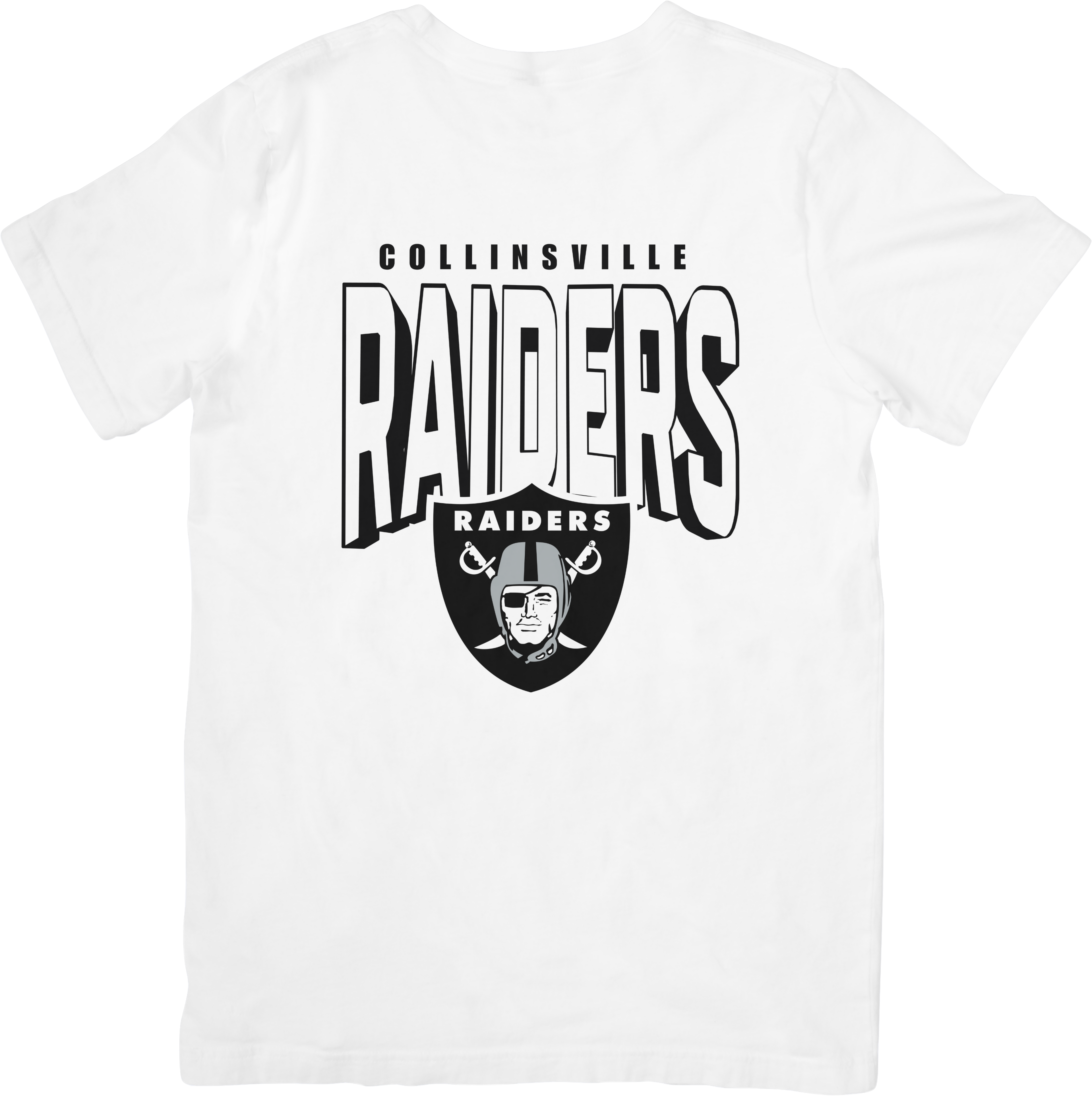 Collinsville Raiders Shirt