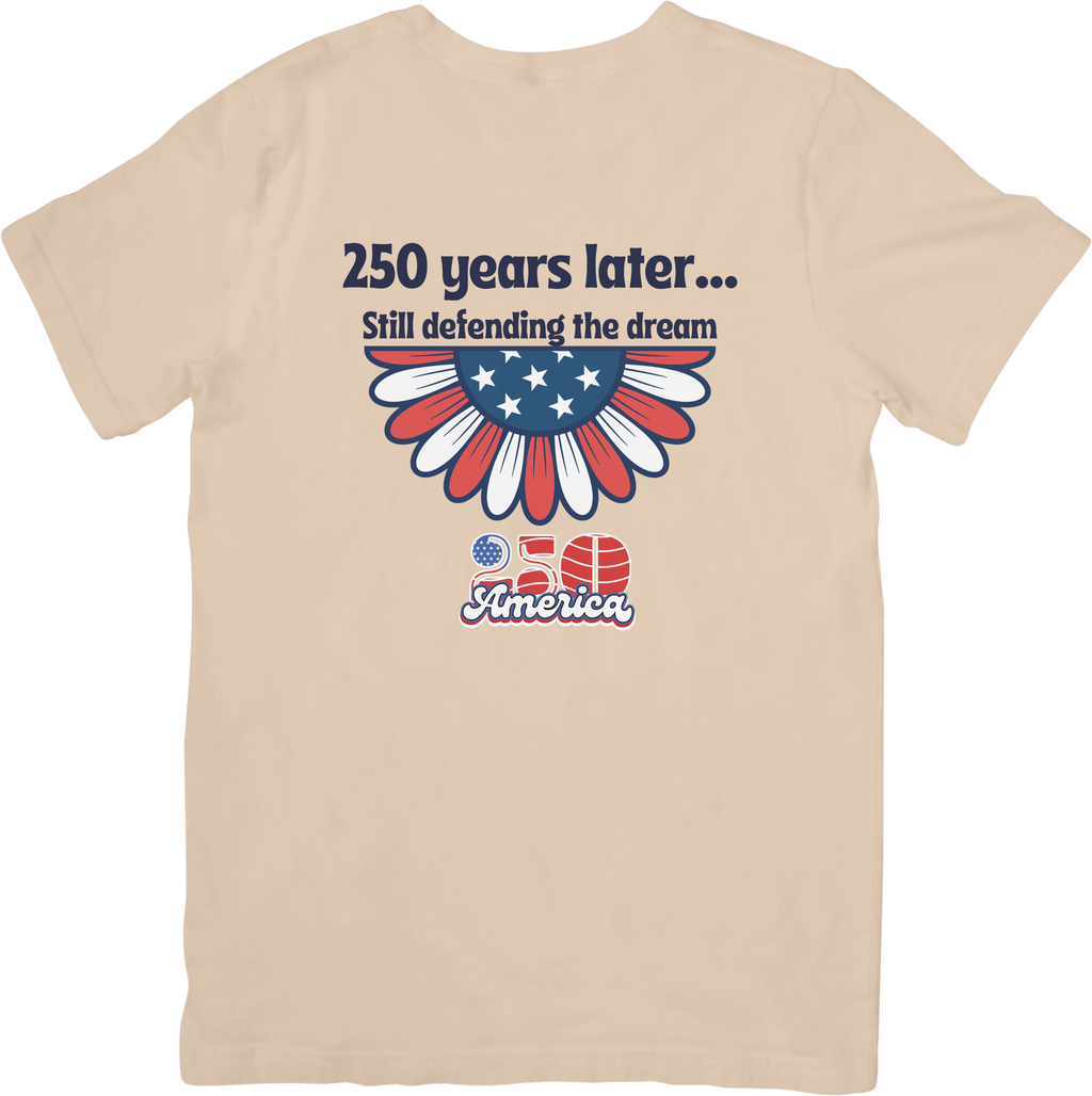 250 America - 250 Years Later...