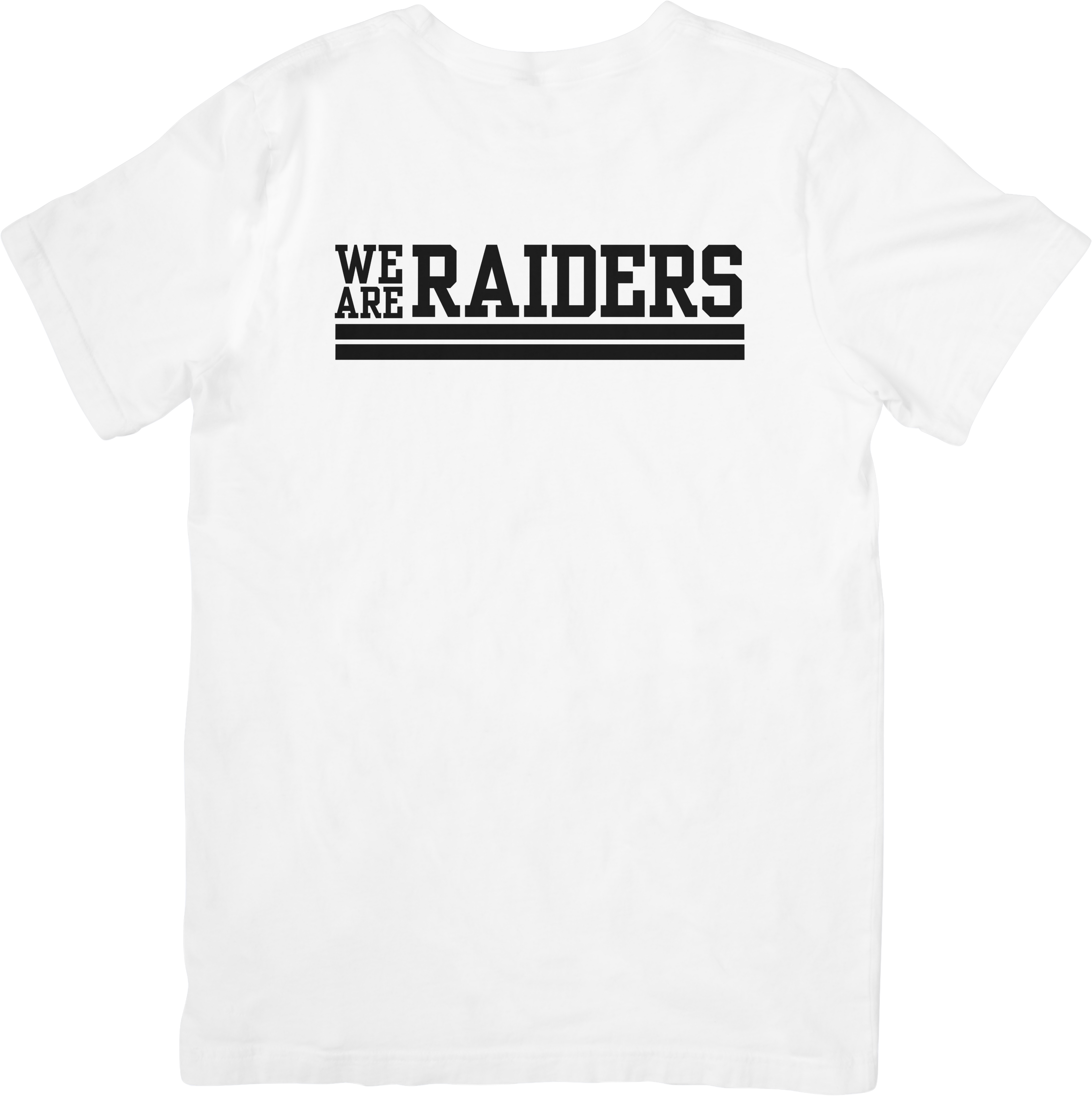 Custom WE ARE... Shirt