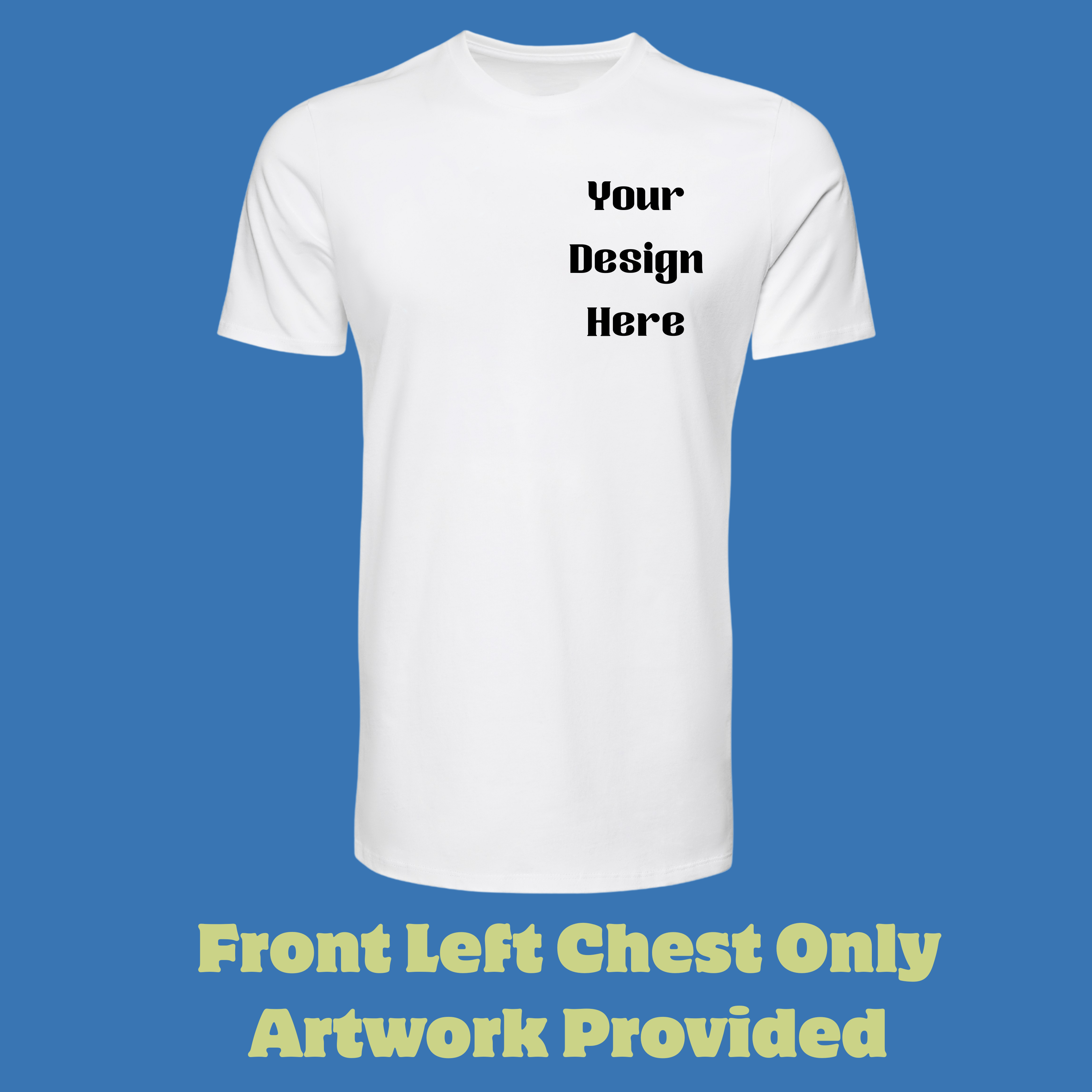 Custom Gildan Unisex Heavy Cotton T-Shirt