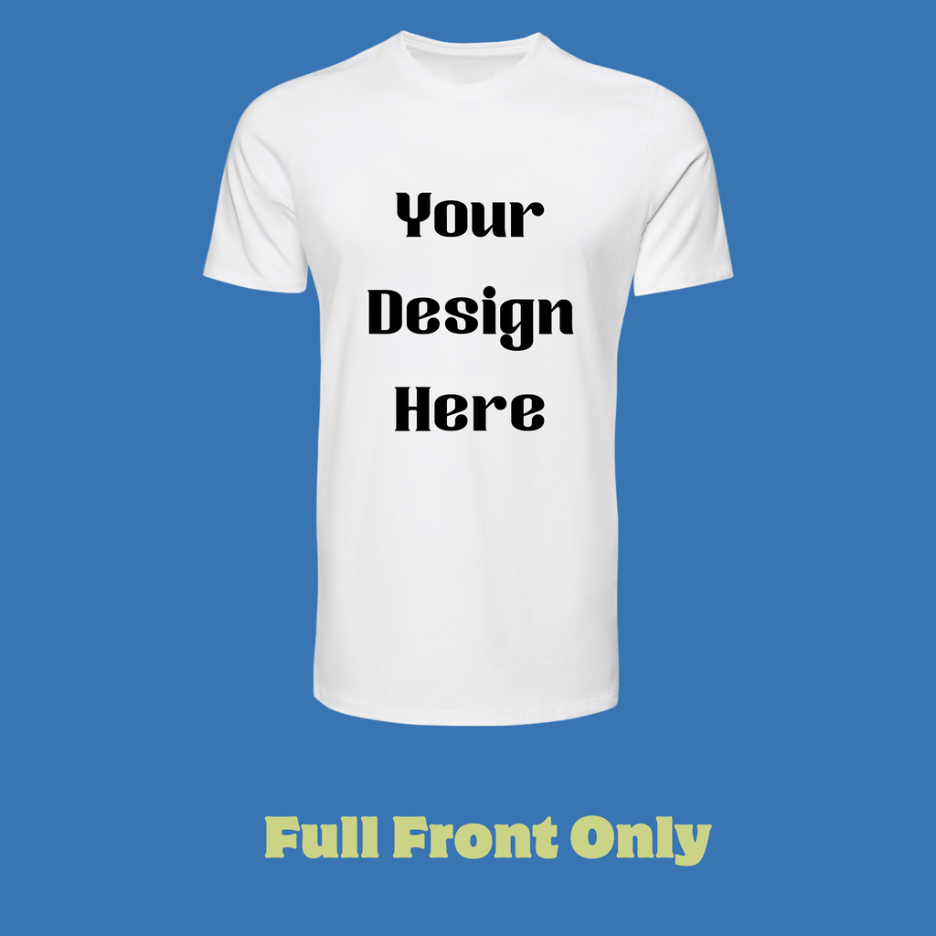 Custom Gildan Unisex Heavy Cotton T-Shirt