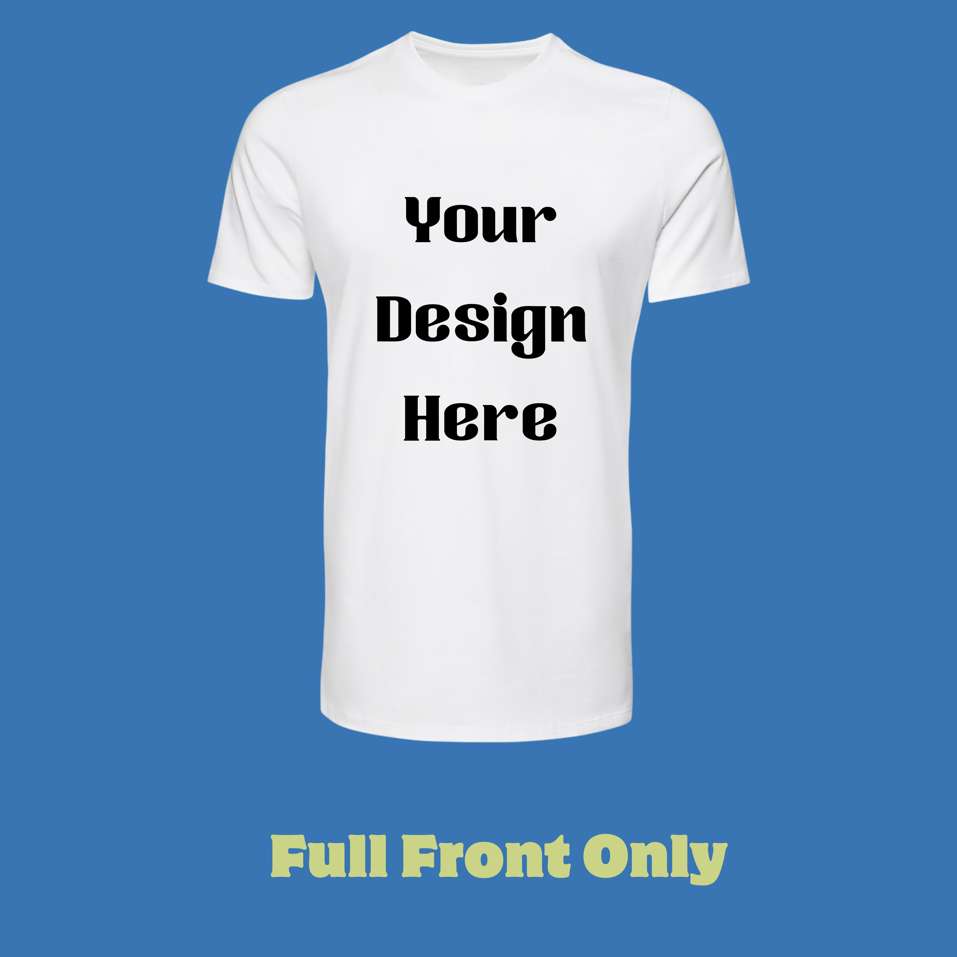 Custom Gildan Unisex Heavy Cotton T-Shirt
