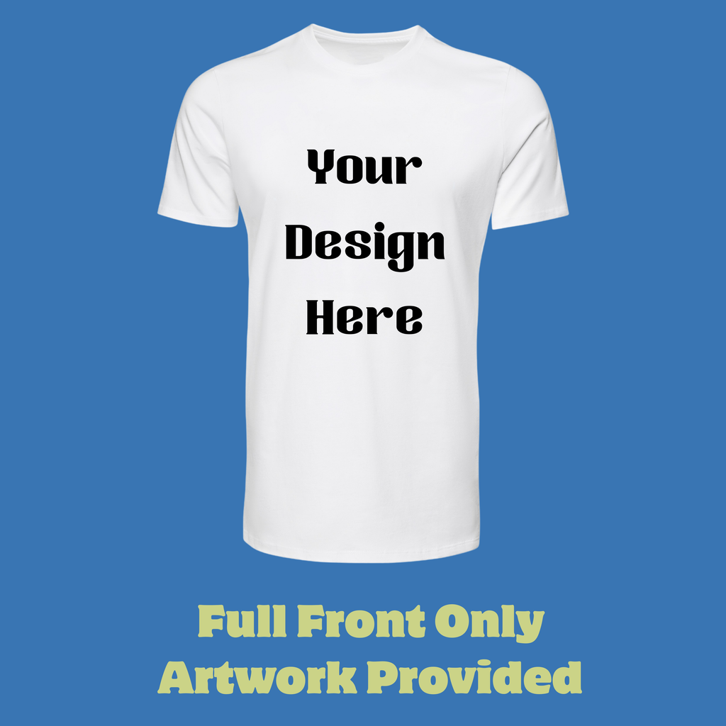Custom Gildan Unisex Heavy Cotton T-Shirt