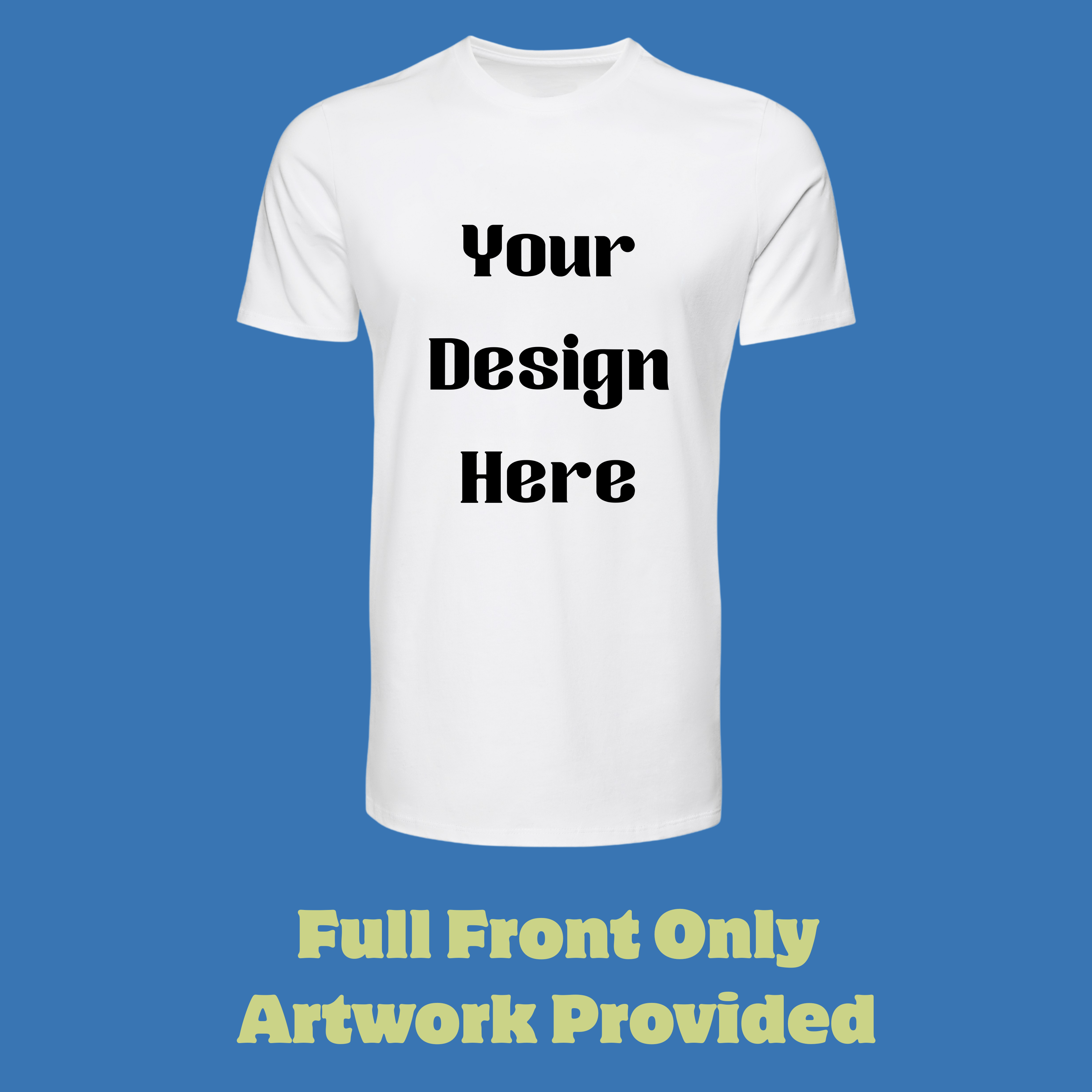 Custom Gildan Unisex Heavy Cotton T-Shirt