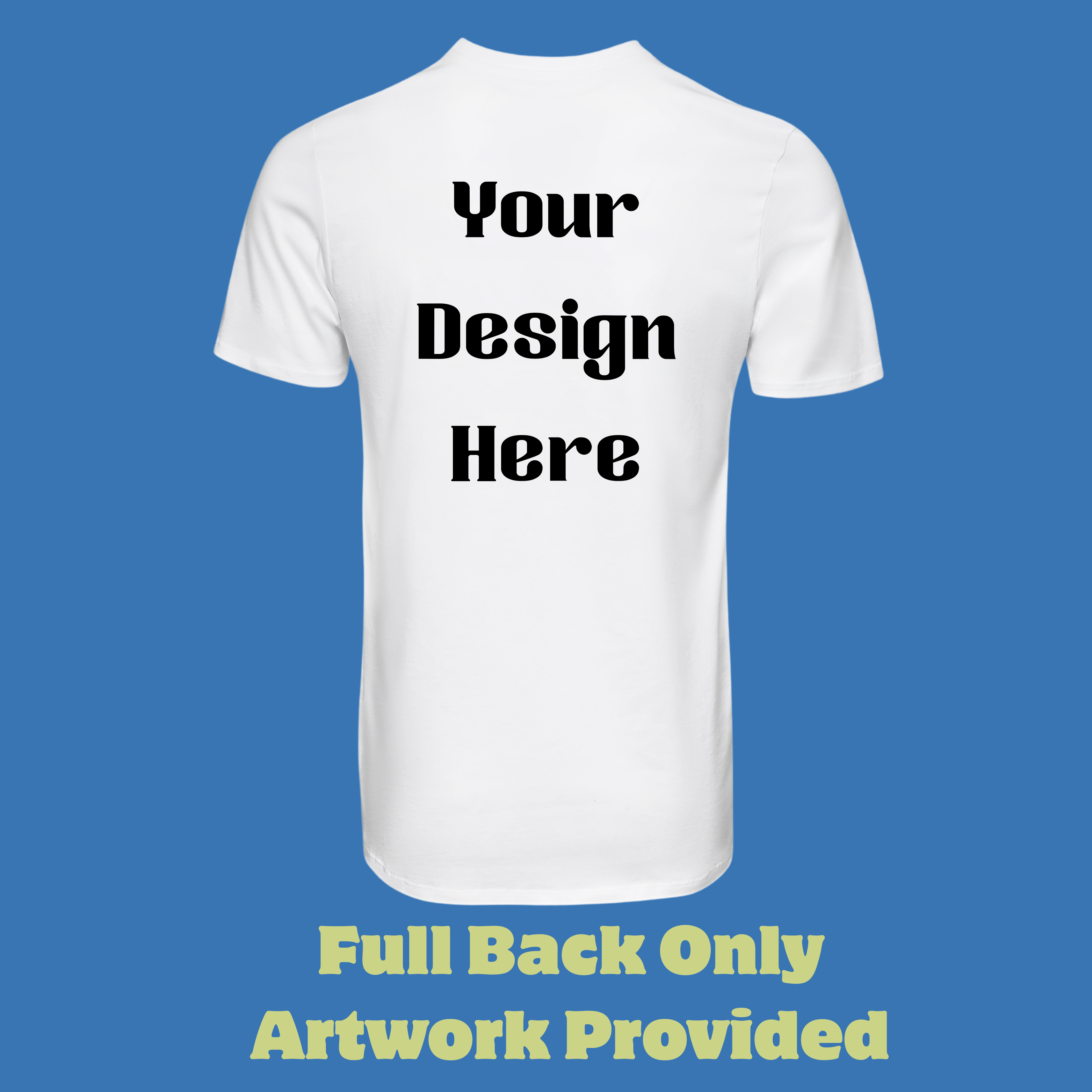 Custom Gildan Unisex Heavy Cotton T-Shirt