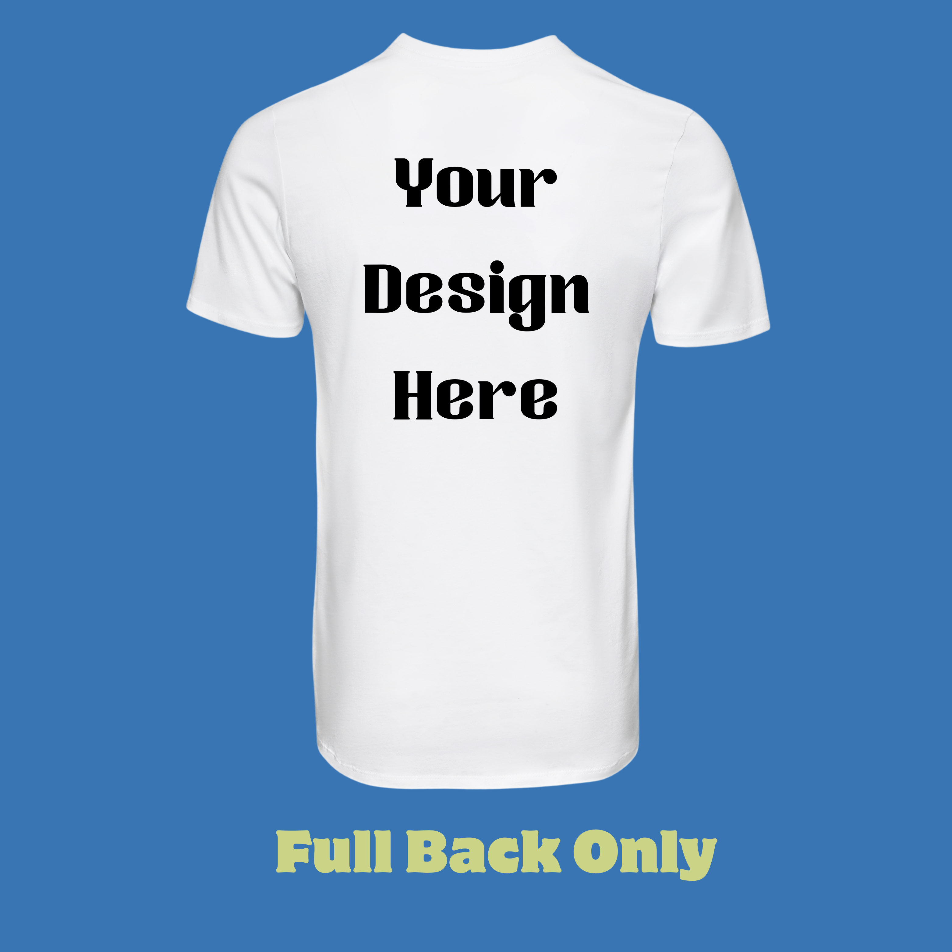 Custom Gildan Unisex Heavy Cotton T-Shirt