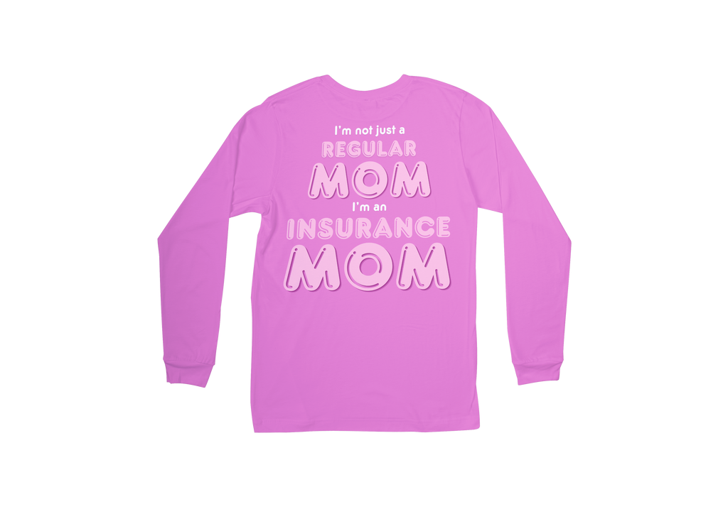 Custom Long Sleeve Shirt