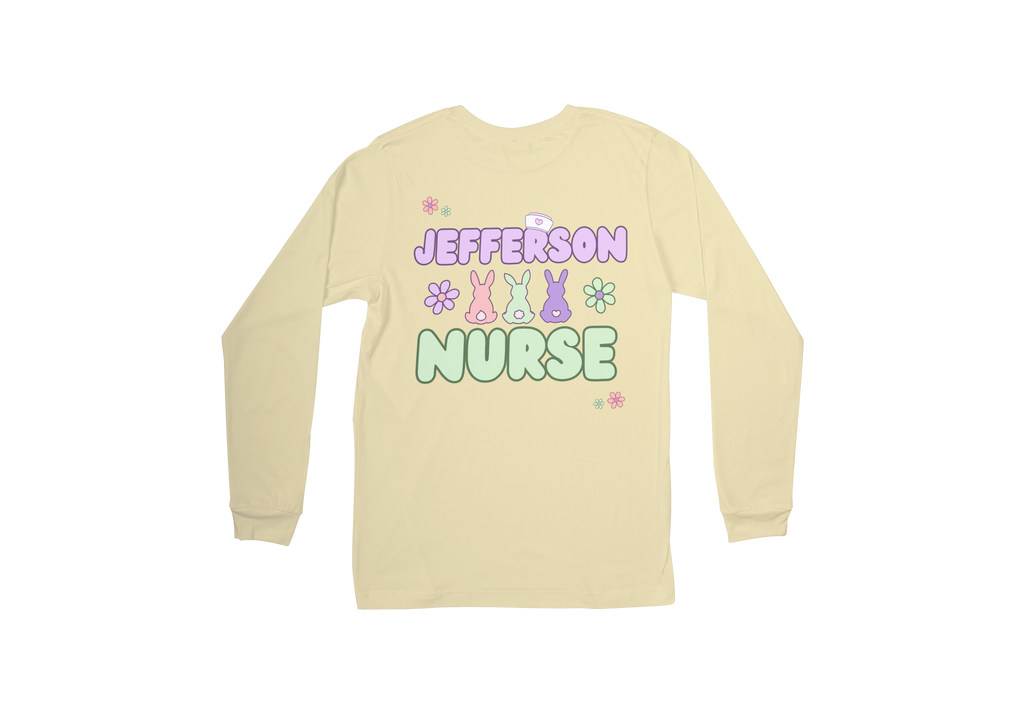 Custom Long Sleeve Shirt
