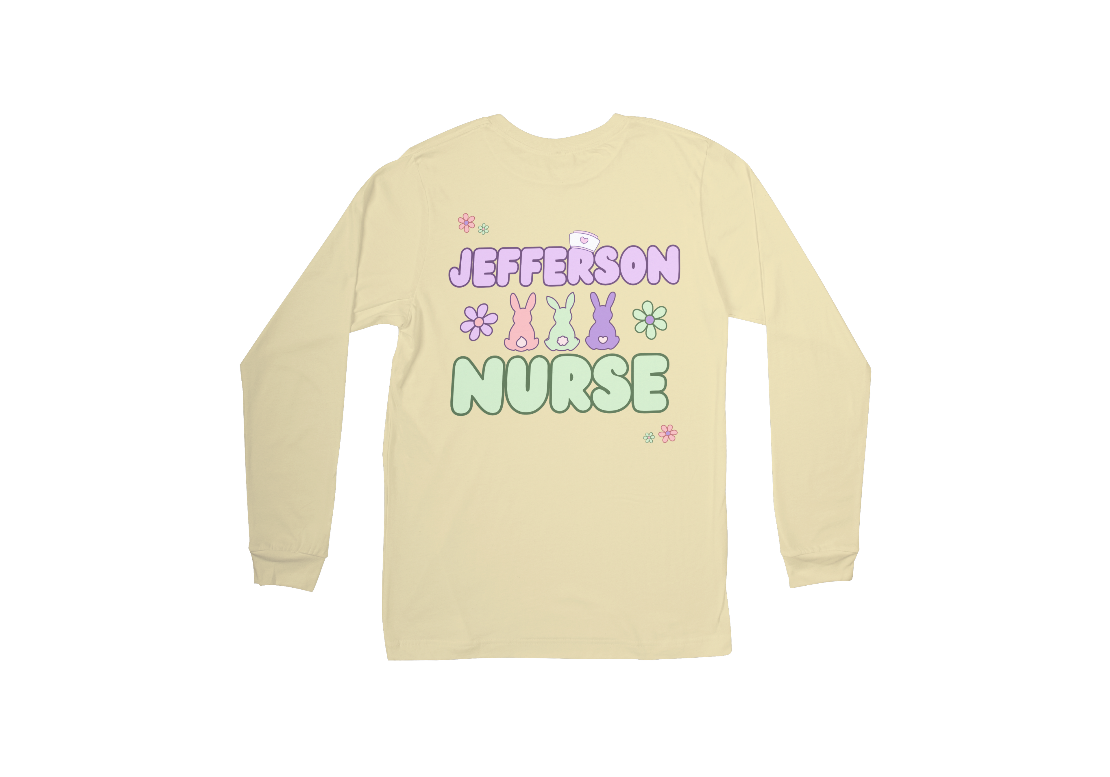 Custom Long Sleeve Shirt