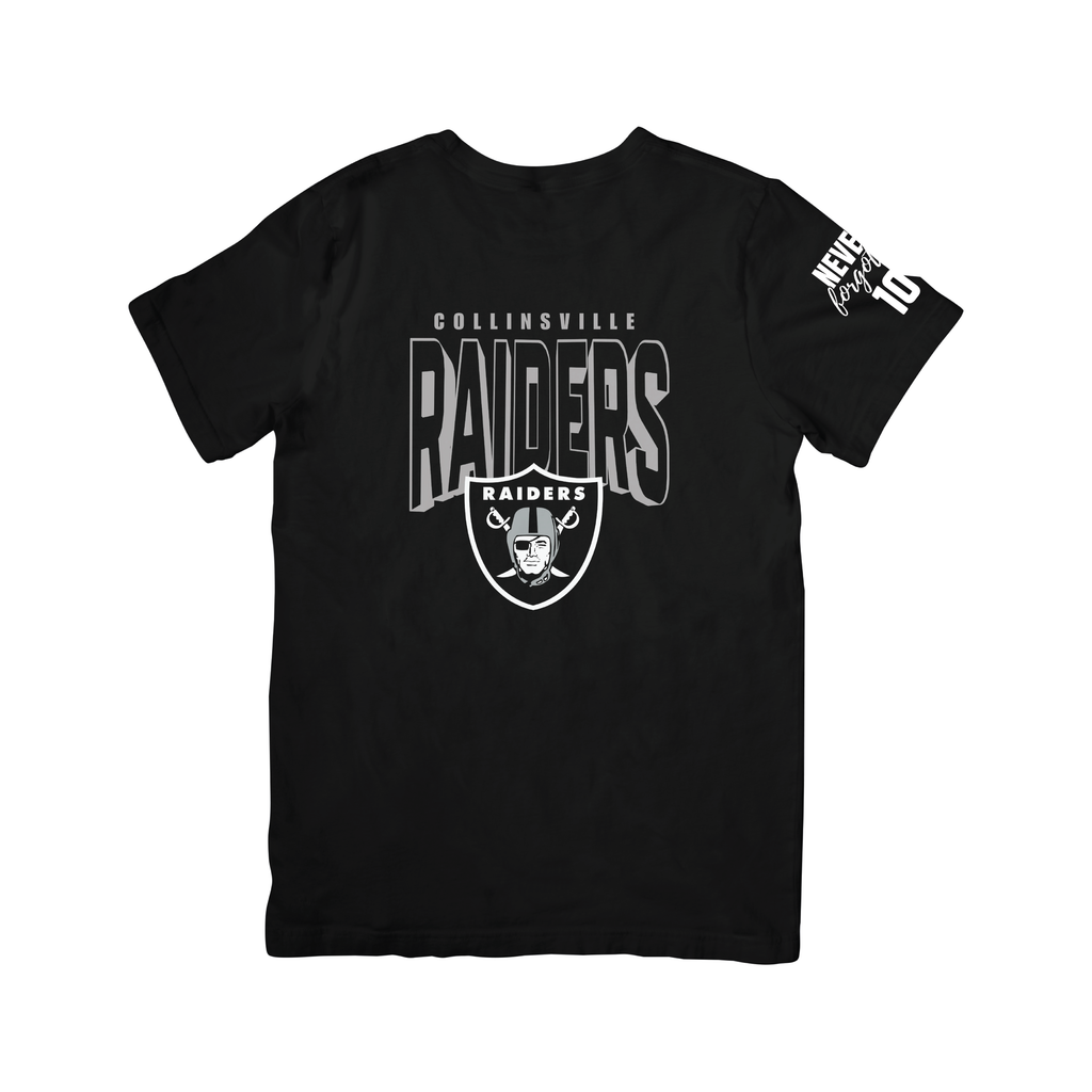 Collinsville Raiders Shirt