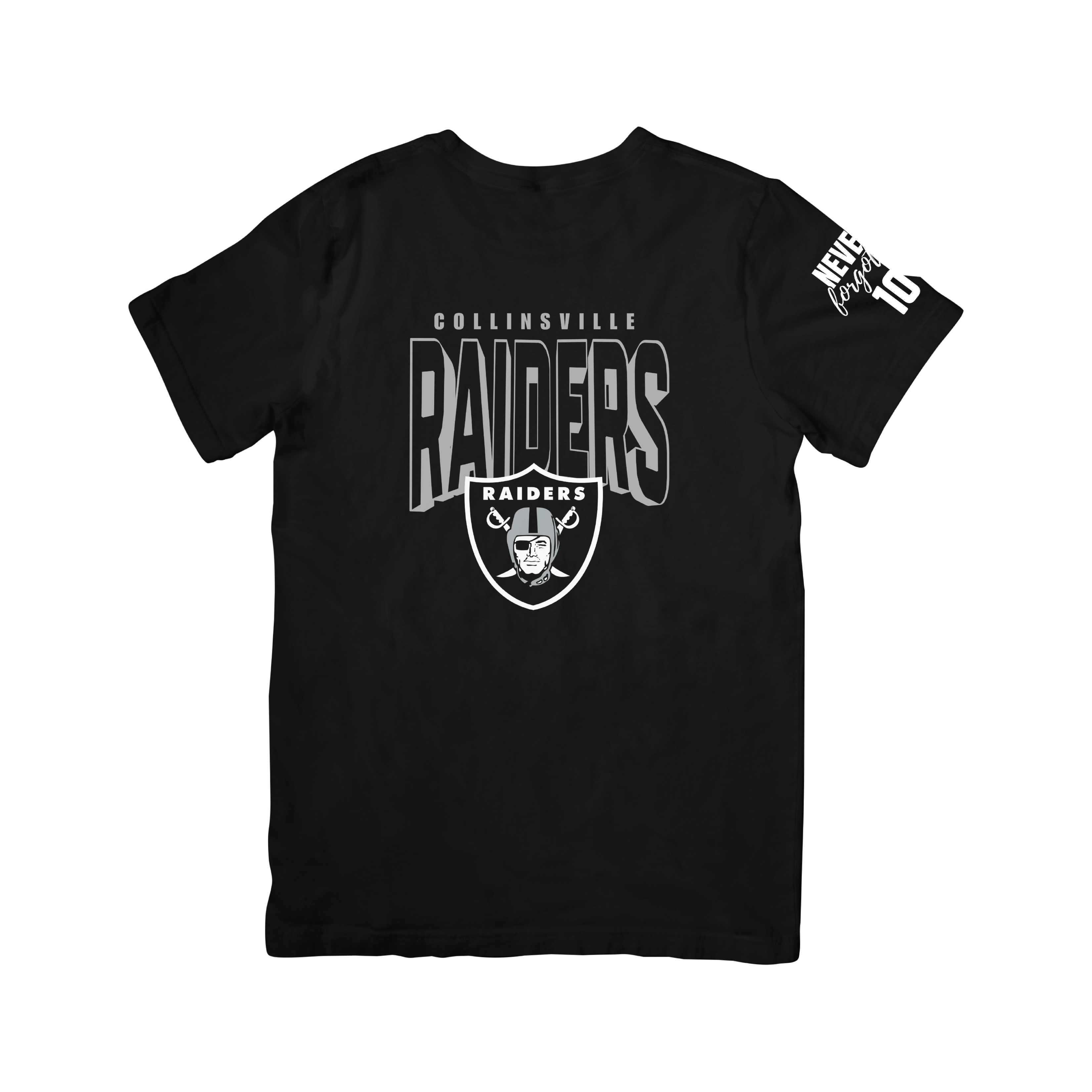 Collinsville Raiders Shirt