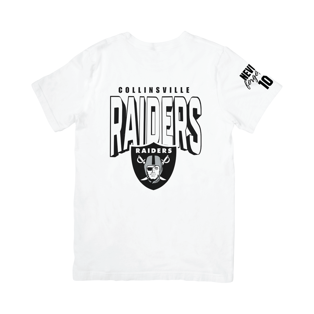 Collinsville Raiders Shirt
