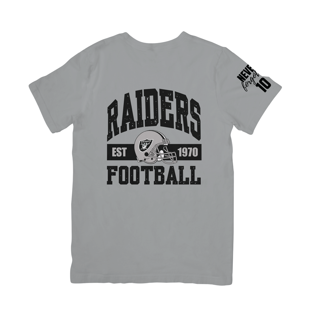 Raider Football EST. Shirt