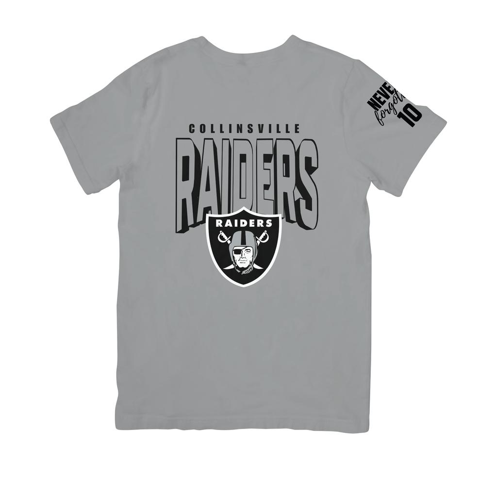 Collinsville Raiders Shirt