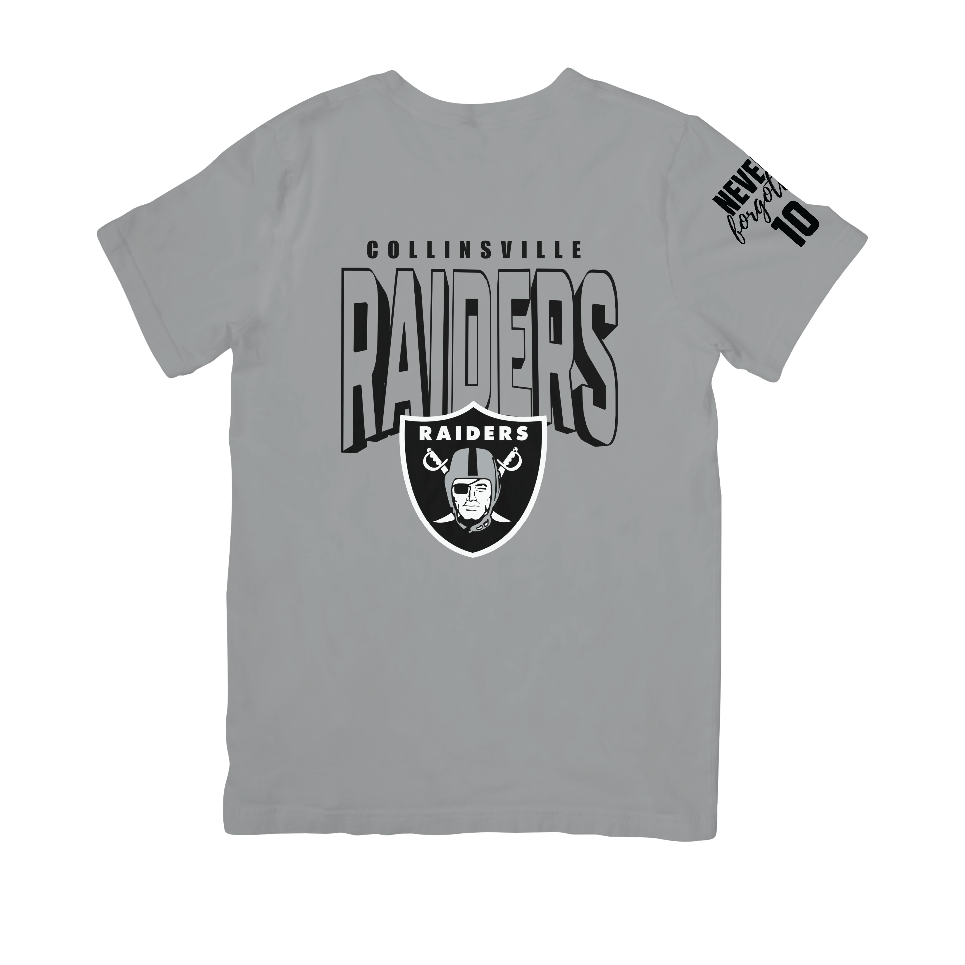 Collinsville Raiders Shirt