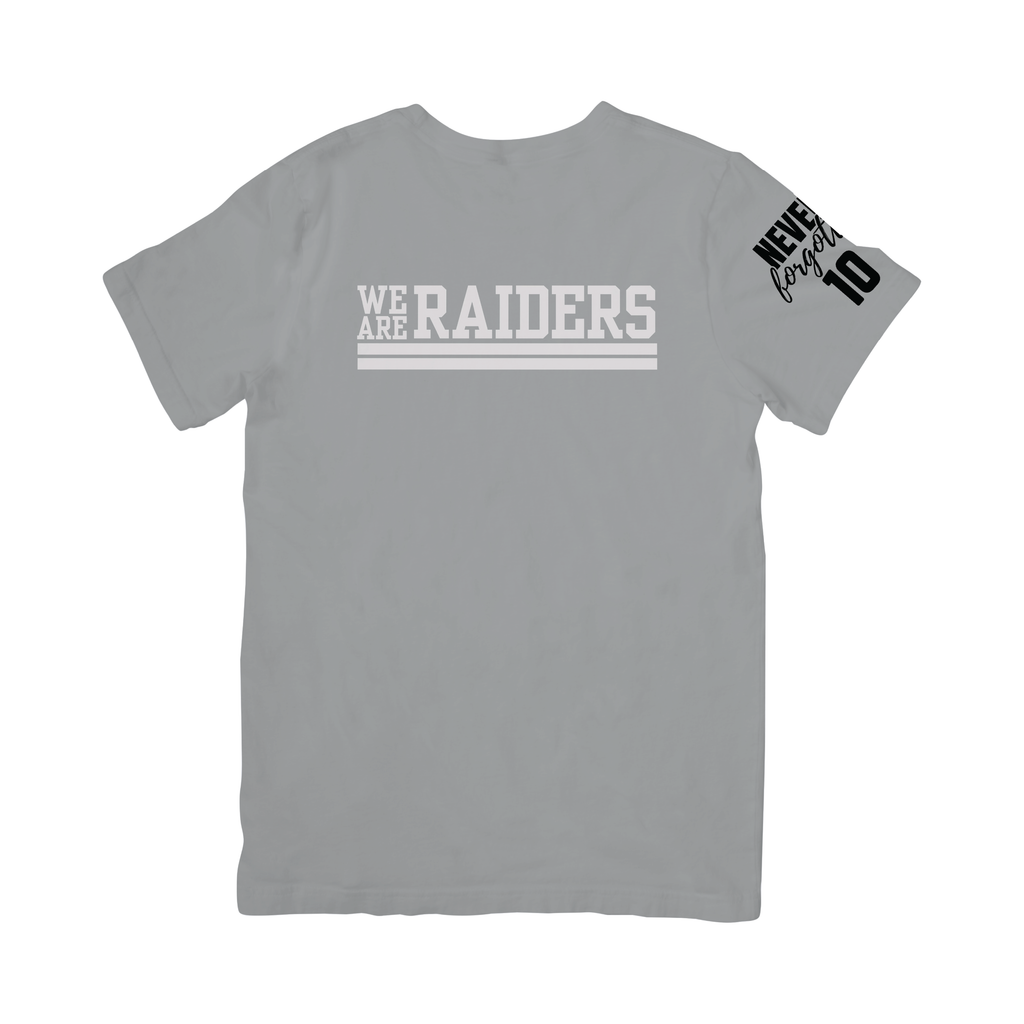 WE ARE RAIDERS Shirt