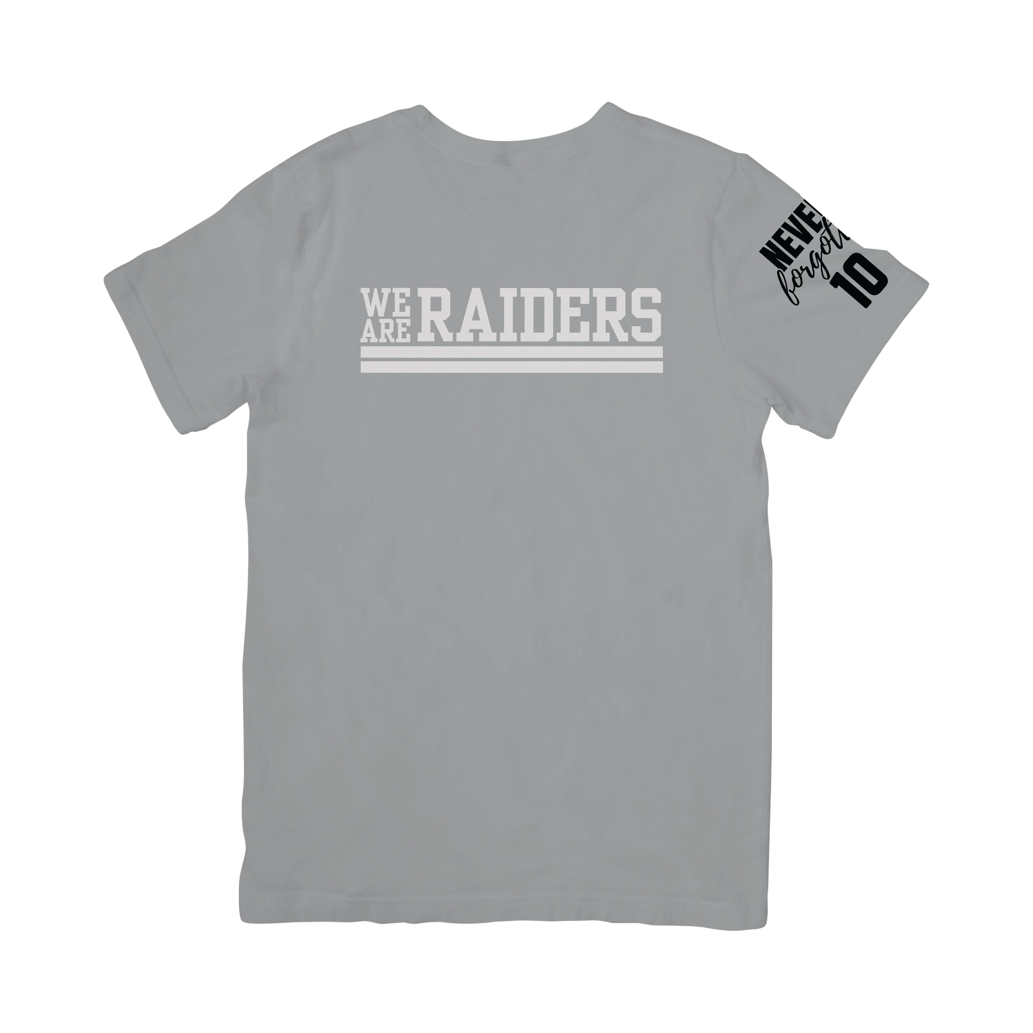 WE ARE RAIDERS Shirt