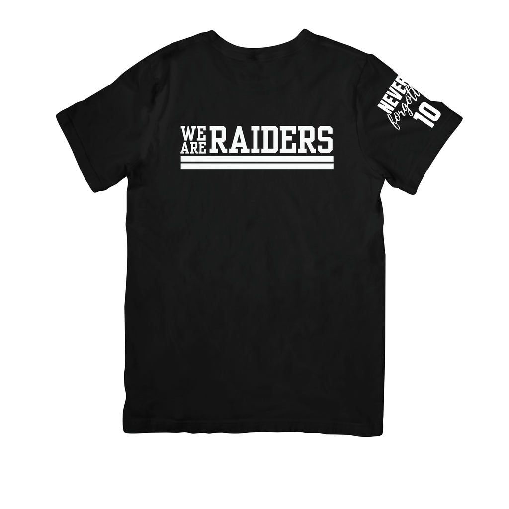 WE ARE RAIDERS Shirt