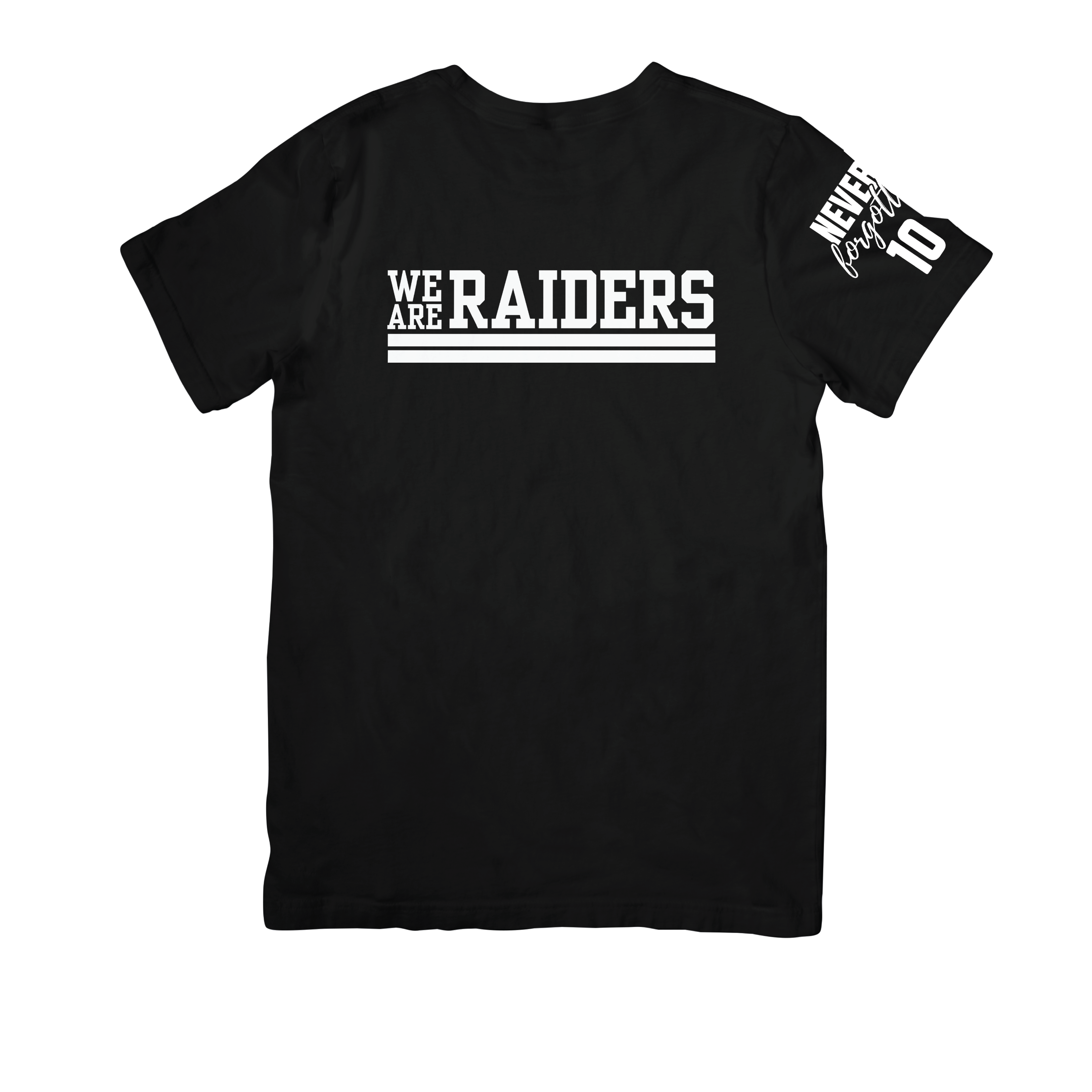 WE ARE RAIDERS Shirt