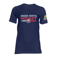River Rats Performance Dry-Fit Shirt