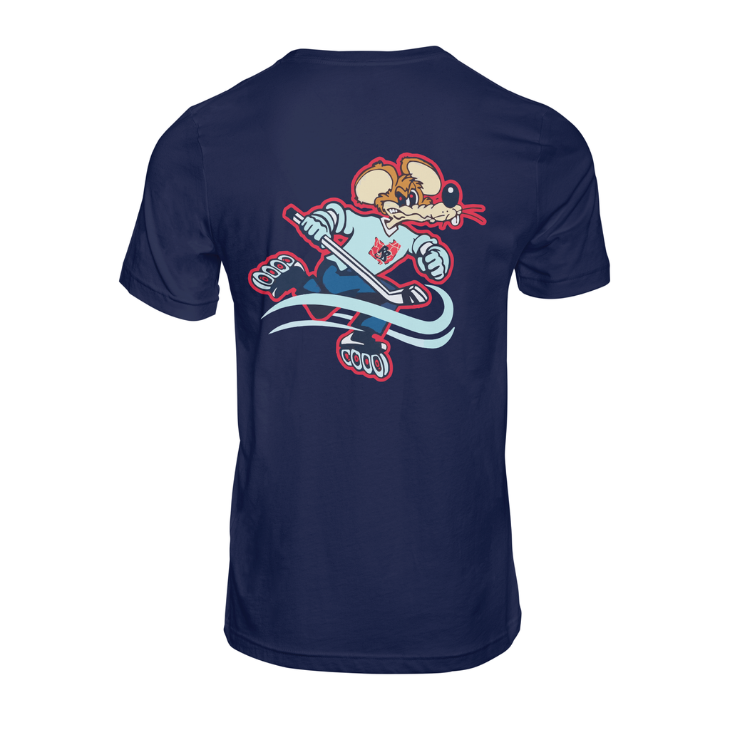 River Rats Performance Dry-Fit Shirt