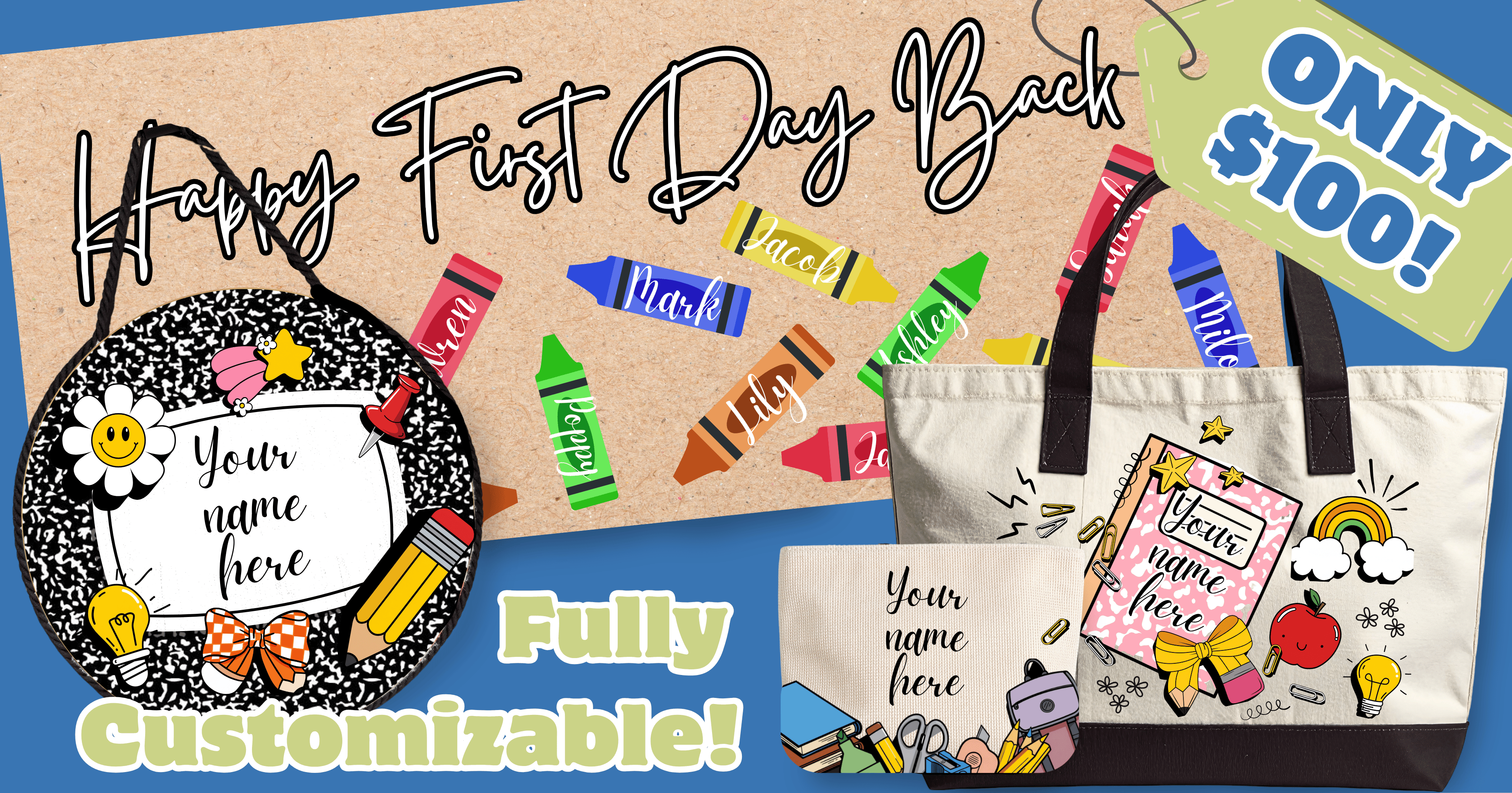 Classroom Kickoff Bundle
