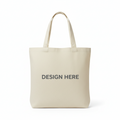 Custom tote bag