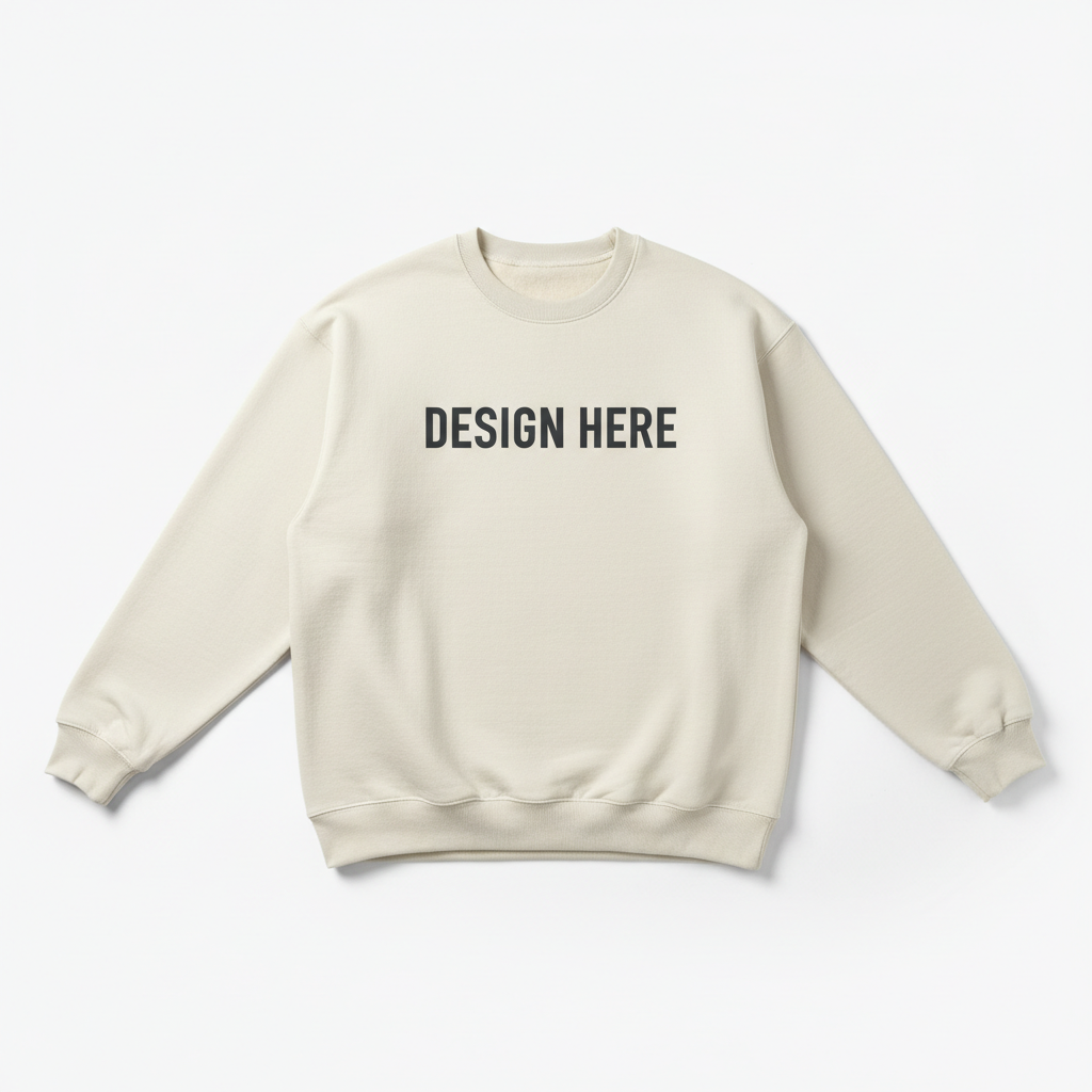 Custom Crewneck