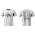 Junkyard Dawgs Roster Tee