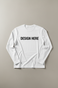 Custom Long Sleeve Shirt