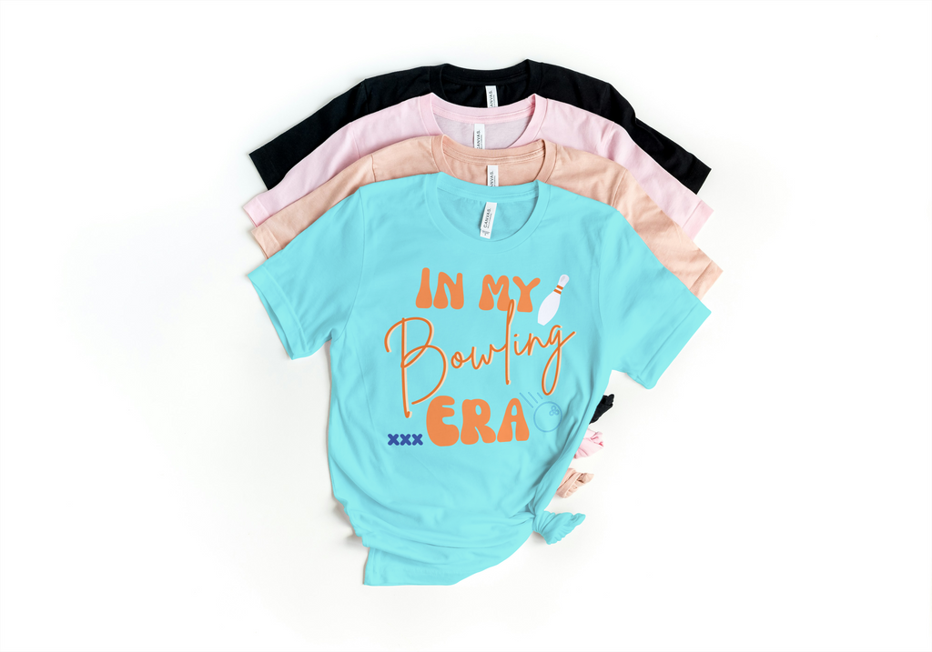 Customizable In my ___ Era shirt